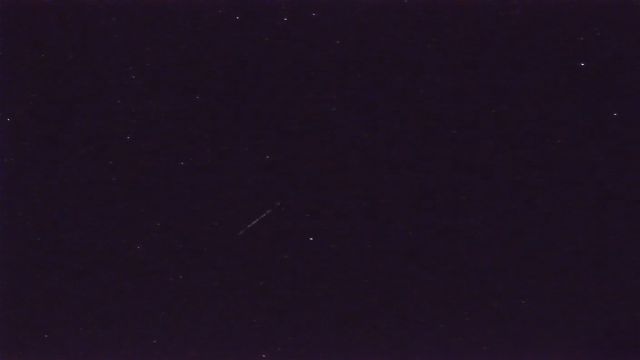 AMS30 meteor
