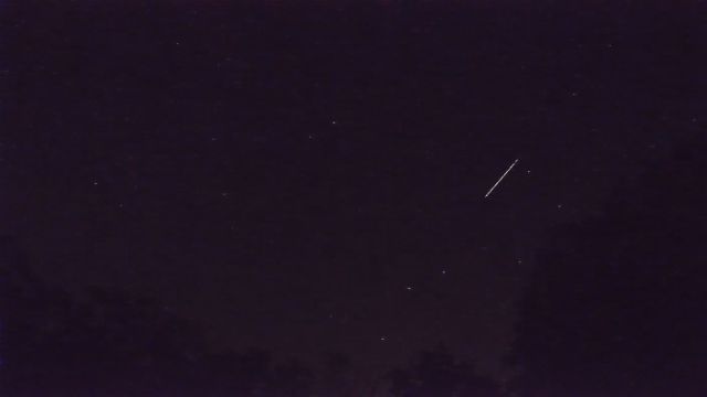 AMS30 meteor