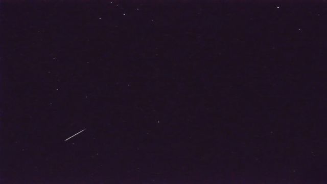 AMS30 meteor