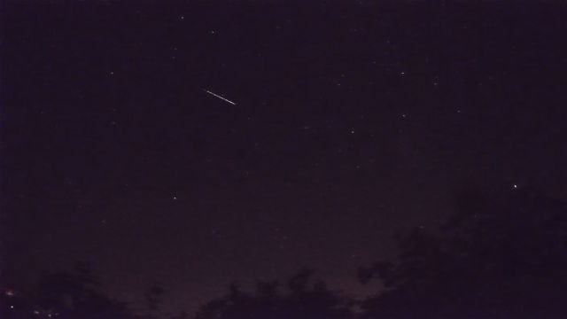 AMS30 meteor