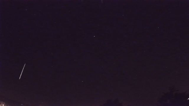 AMS30 meteor
