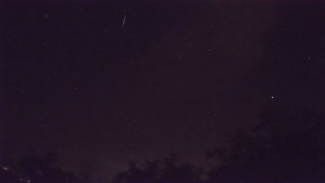 AMS30 meteor