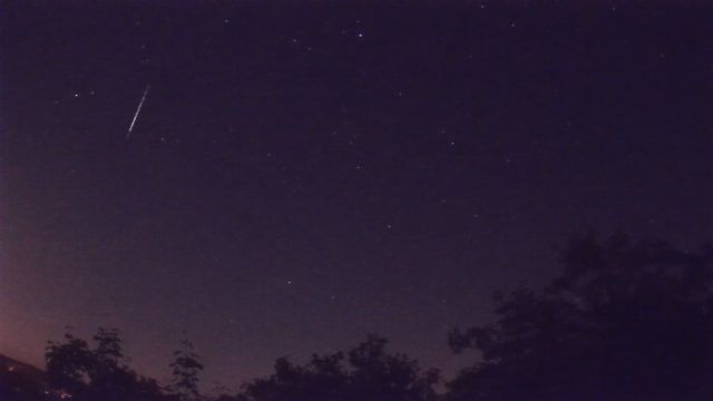 AMS30 meteor