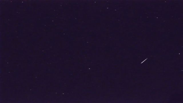 AMS30 meteor