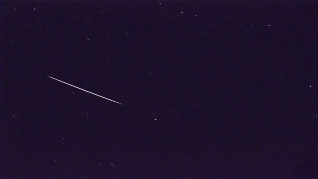 AMS30 meteor