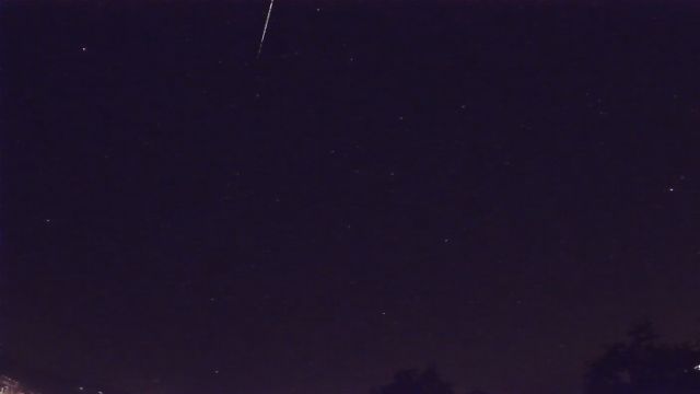 AMS30 meteor