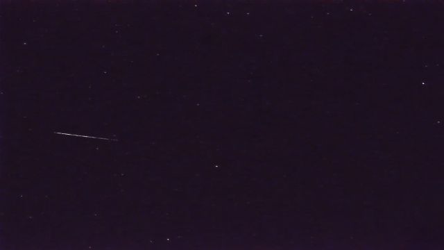 AMS30 meteor