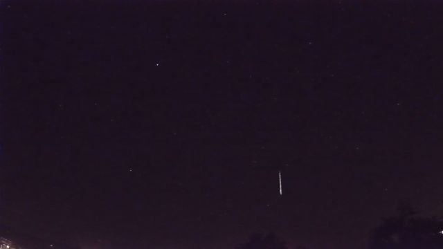 AMS30 meteor