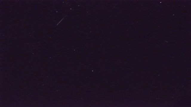 AMS30 meteor