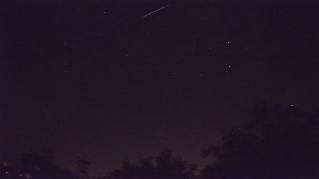 AMS30 meteor