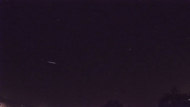 AMS30 meteor