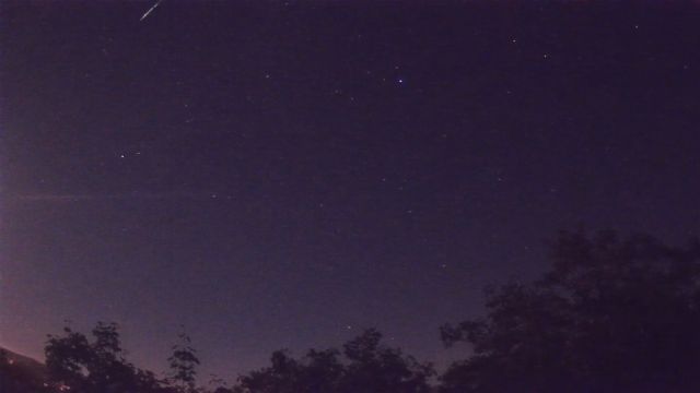 AMS30 meteor