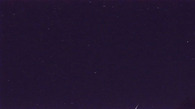 AMS30 meteor