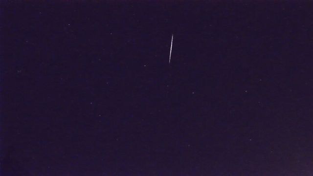 AMS30 meteor