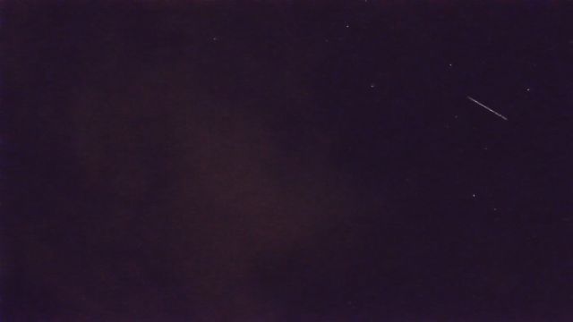 AMS30 meteor