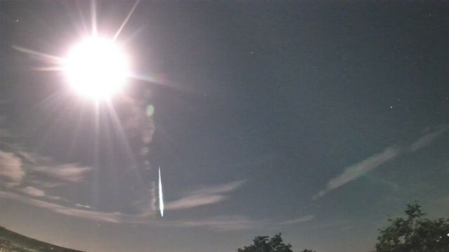 AMS30 meteor