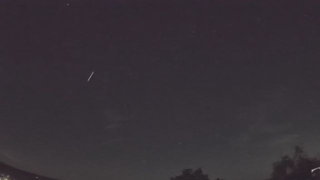 AMS30 meteor
