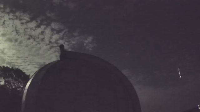 AMS30 meteor