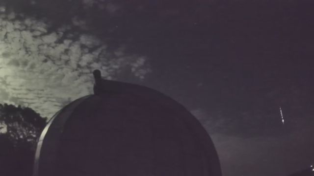 AMS30 meteor