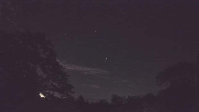 AMS30 meteor