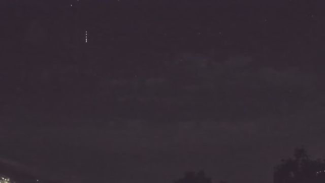 AMS30 meteor