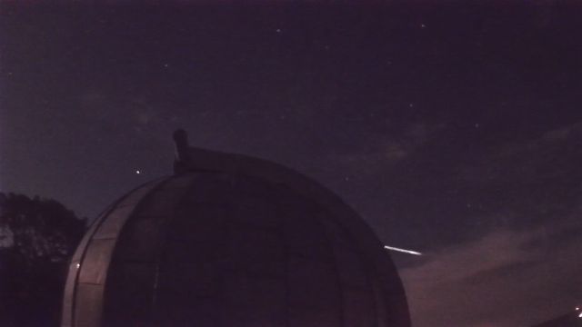 AMS30 meteor