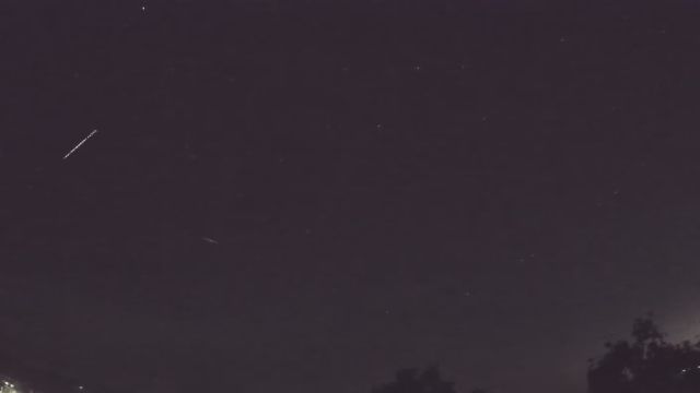 AMS30 meteor