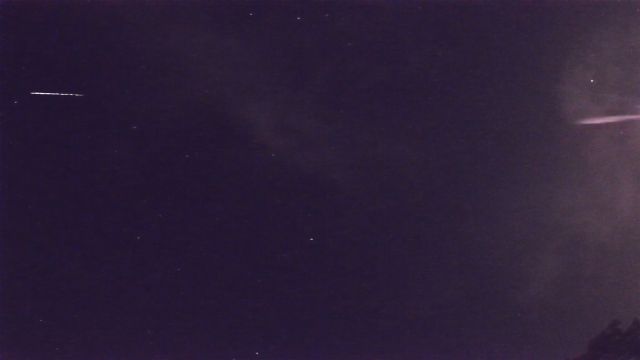 AMS30 meteor