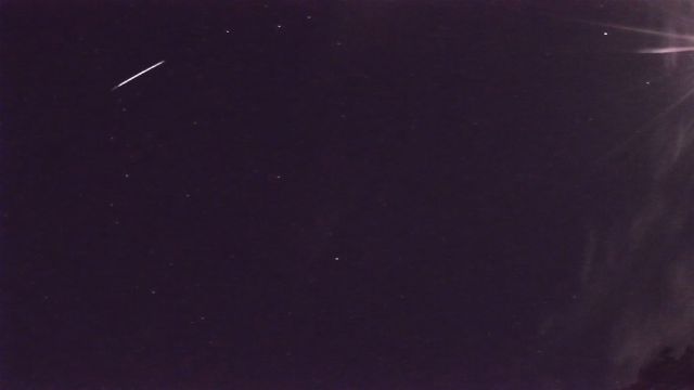 AMS30 meteor