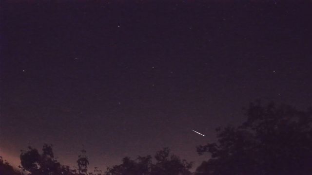 AMS30 meteor