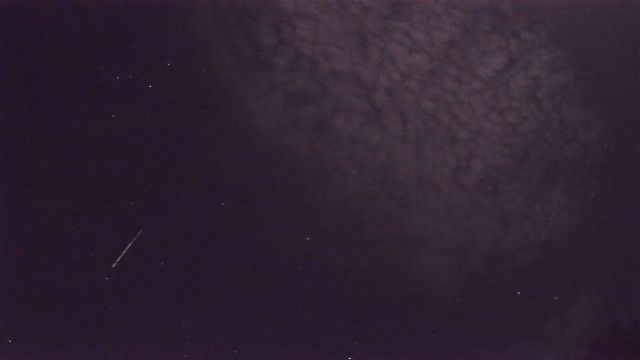AMS30 meteor