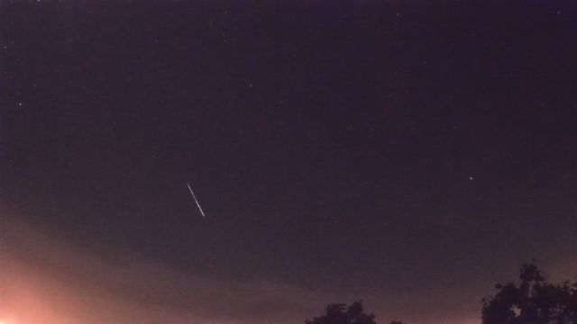 AMS30 meteor