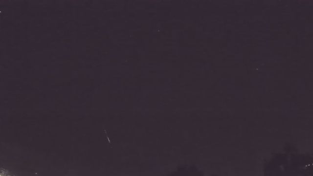 AMS30 meteor