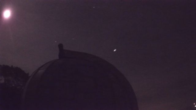 AMS30 meteor
