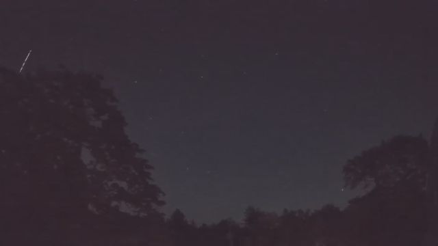 AMS30 meteor