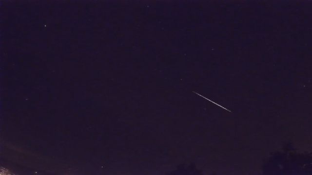 AMS30 meteor