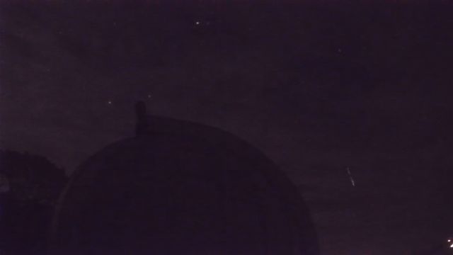 AMS30 meteor
