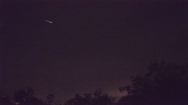 AMS30 meteor