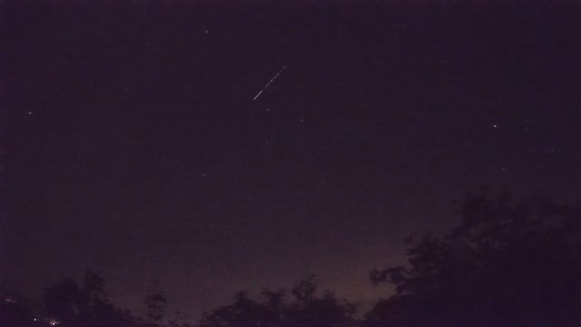 AMS30 meteor