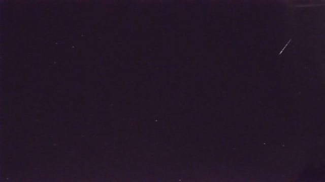 AMS30 meteor