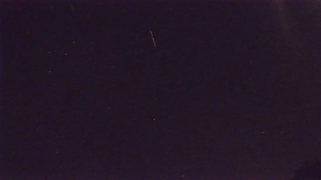 AMS30 meteor
