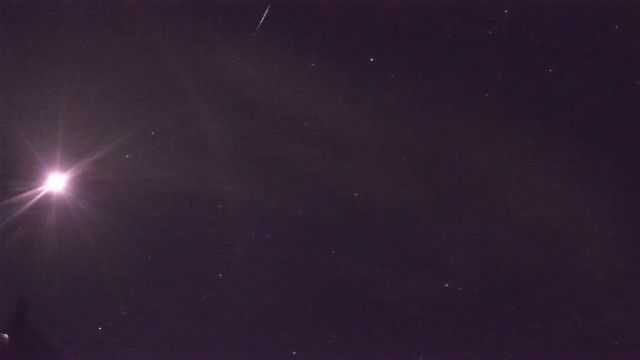 AMS30 meteor