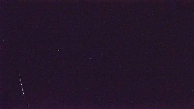 AMS30 meteor