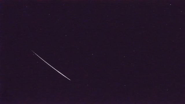 AMS30 meteor