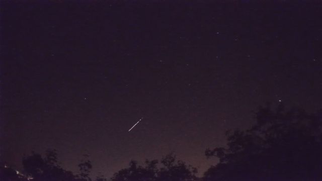 AMS30 meteor