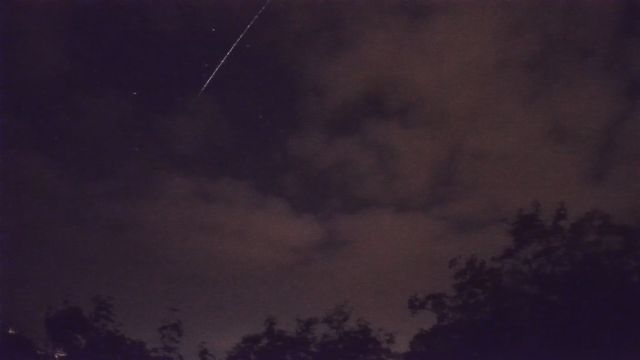 AMS30 meteor