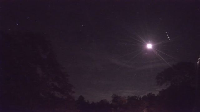 AMS30 meteor
