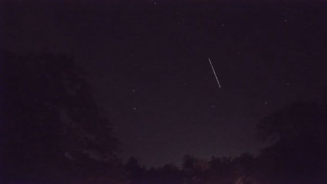 AMS30 meteor