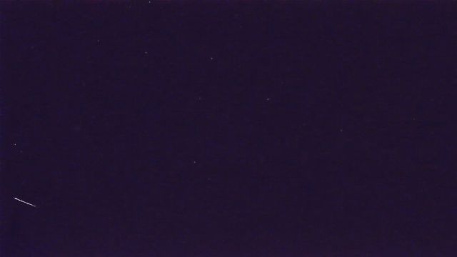 AMS30 meteor