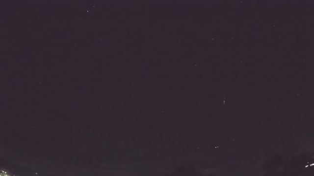 AMS30 meteor